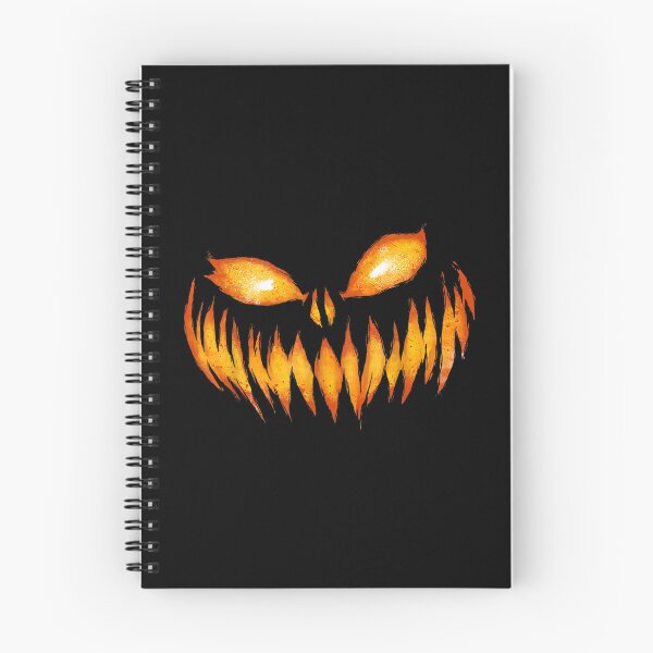 Item preview, Jack O Lantern Scary Carved Pumpkin Face Halloween Costume  designed and sold by River Silva.