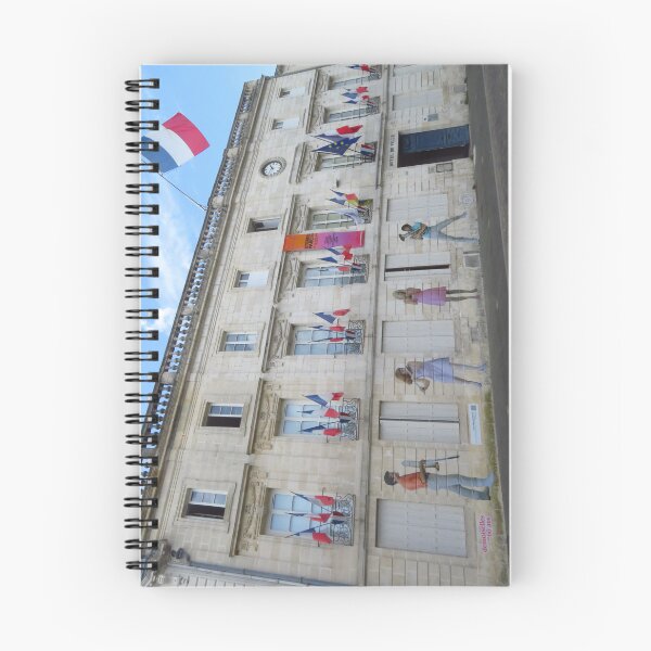 Item preview, Hotel De Ville, Rochefort, France designed and sold by wiggyofipswich.