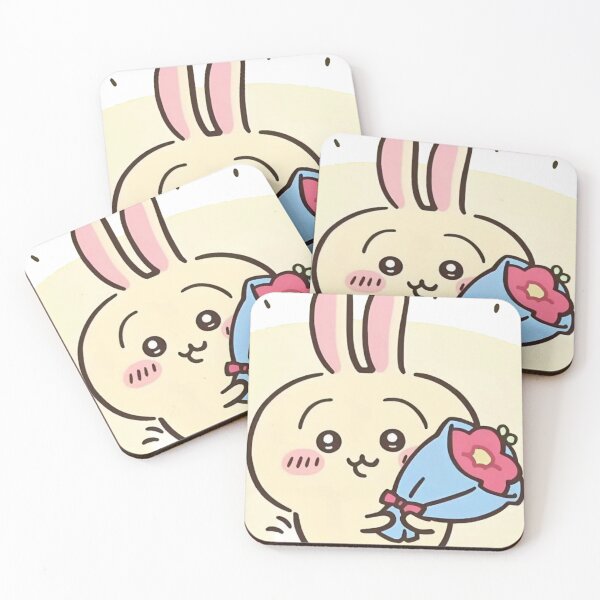 Item preview, Chiikawa Hachiware Usagi designed and sold by Aeljoydgthorne.
