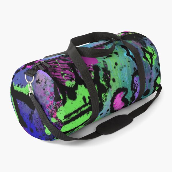 Item preview, Colorful Doodle Graffiti Art designed and sold by Super Neon Pixels .