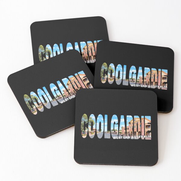 Item preview, COOLGARDIE Western Australia - Goldfields Exhibition Museum Main Street designed and sold by Adam Gormley.
