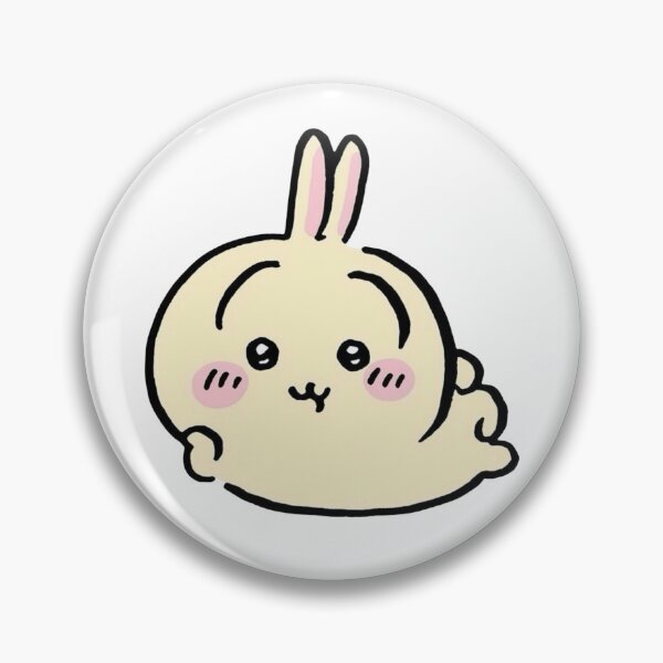 Item preview, Chiikawa Hachiware Usagi designed and sold by Aeljoydgthorne.