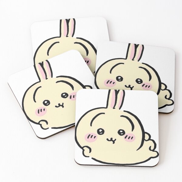 Item preview, Chiikawa Hachiware Usagi designed and sold by Aeljoydgthorne.