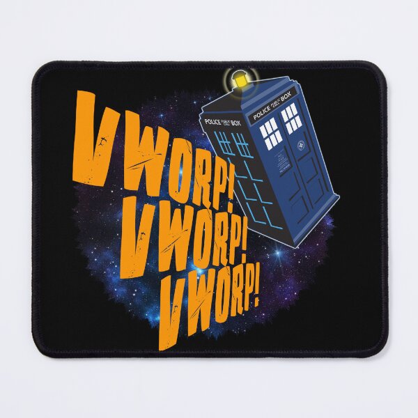 Item preview, VWORP! VWORP! VWORP! designed and sold by Renegade Ink.