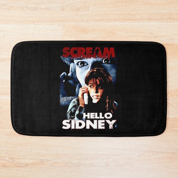 Item preview, Scream Hello Sidney Dont Answer The Phone Horror designed and sold by Dutendutin.