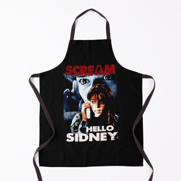 Item preview, Scream Hello Sidney Dont Answer The Phone Horror designed and sold by Dutendutin.