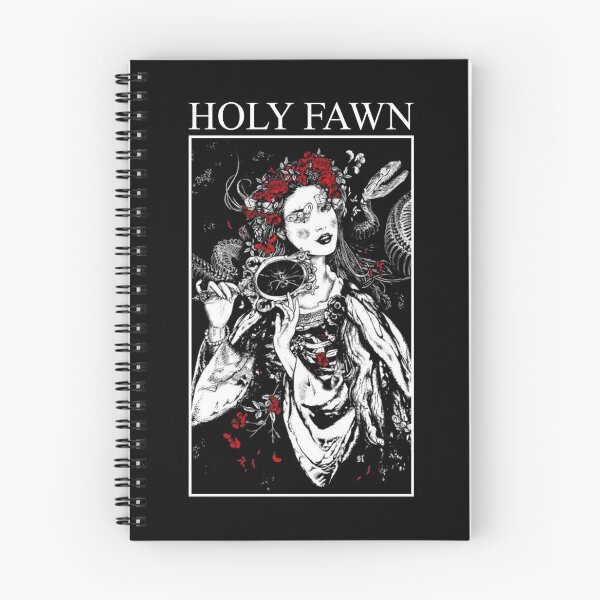Item preview, Holy Fawn band designed and sold by RubyRodrigu.