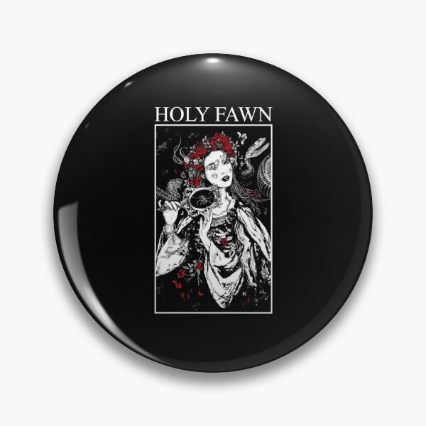 Item preview, Holy Fawn band designed and sold by RubyRodrigu.
