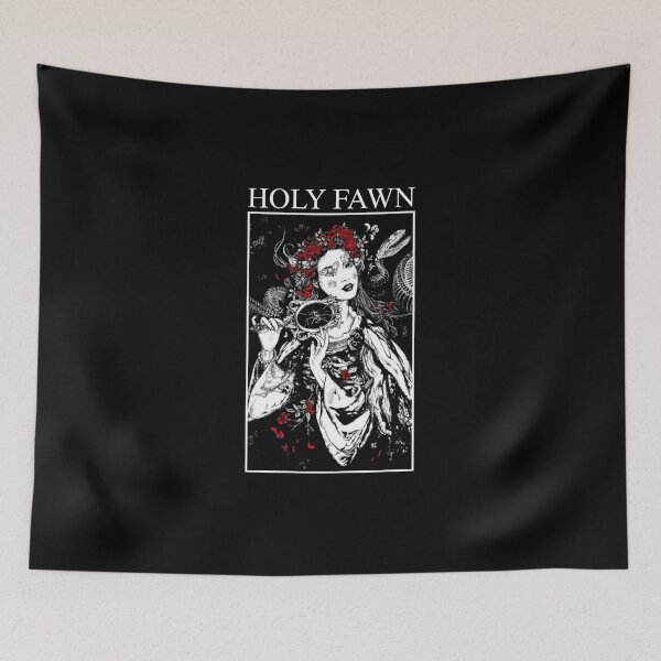 Item preview, Holy Fawn band designed and sold by RubyRodrigu.