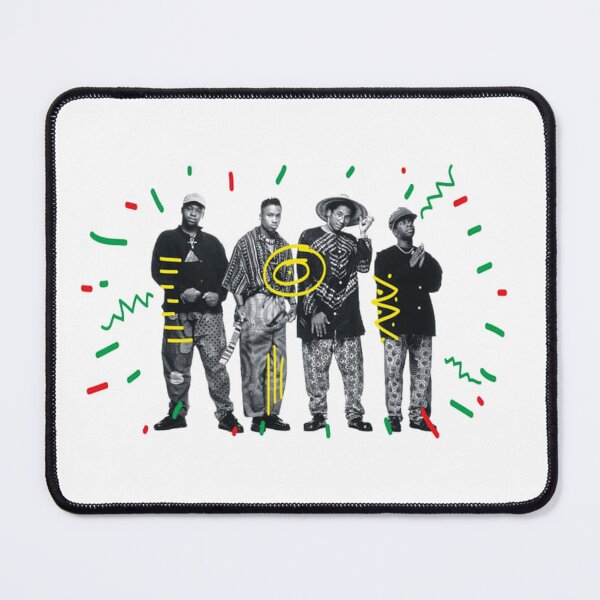 Item preview, retro classic atcq designed and sold by maskyaya.