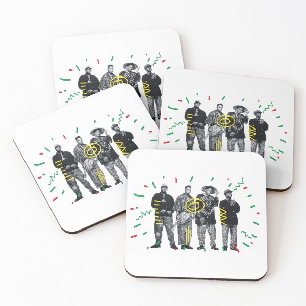 Item preview, retro classic atcq designed and sold by maskyaya.