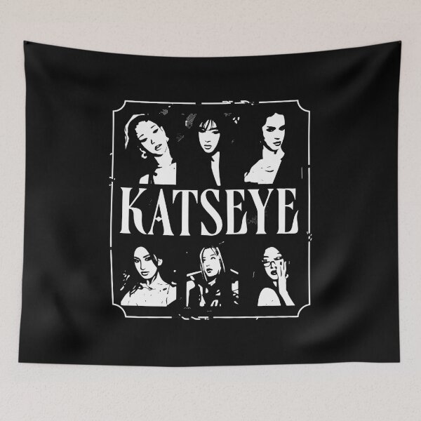 Item preview, Katseye wild music band designed and sold by carlottaiart.