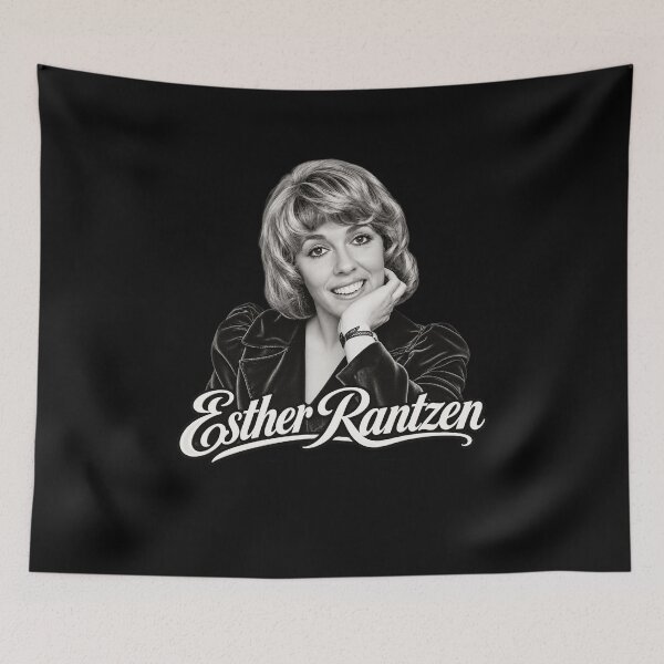 Item preview, Esther Rantzen tribute designed and sold by DogWorldArt.