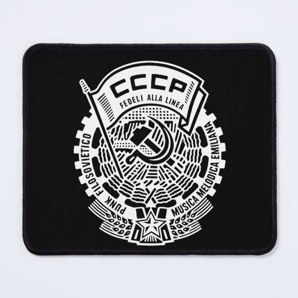 Item preview, CCCP Fedeli Alla Linea designed and sold by melody-stiv.