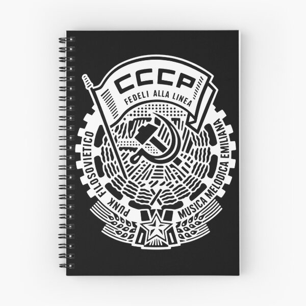 Item preview, CCCP Fedeli Alla Linea designed and sold by melody-stiv.