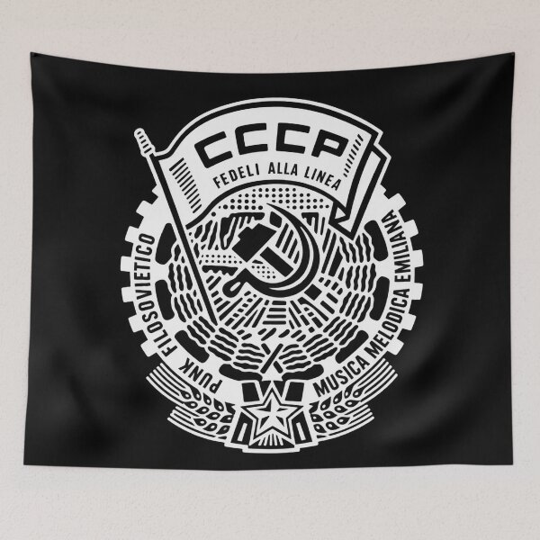 Artikelvorschau, CCCP Fedeli Alla Linea entworfen und verkauft von melody-stiv.