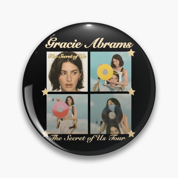 Item preview, Gracies Abrams music designed and sold by Isaacmaakkai.
