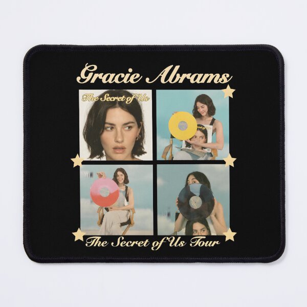 Item preview, Gracies Abrams music designed and sold by Isaacmaakkai.