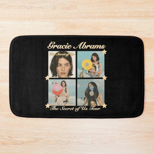 Item preview, Gracies Abrams music designed and sold by Isaacmaakkai.