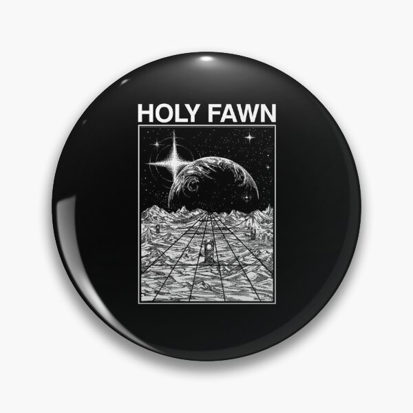 Item preview, Holy Fawn band designed and sold by RubyRodrigu.