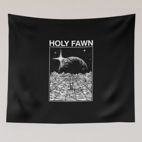 Item preview, Holy Fawn band designed and sold by RubyRodrigu.