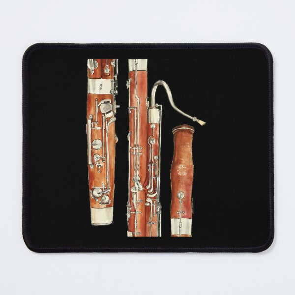 Item preview, The-Bassoon designed and sold by lauraadre.