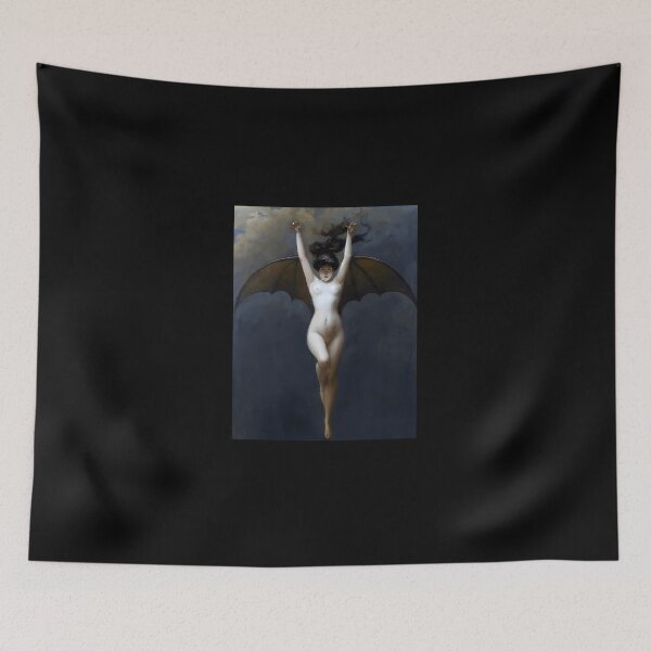 Item preview, The-Bat-Woman---Albert-Joseph-Penot designed and sold by cattyahartup.