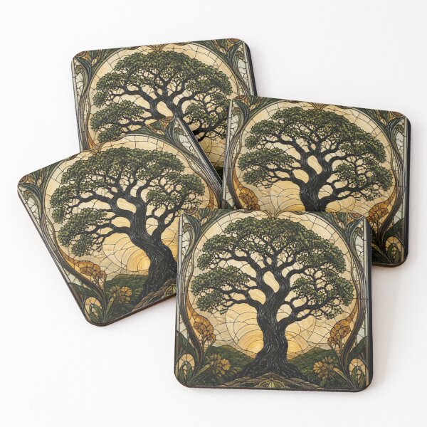 Item preview, African Blackwood tree designed and sold by Artnovalty.redbubble.com.