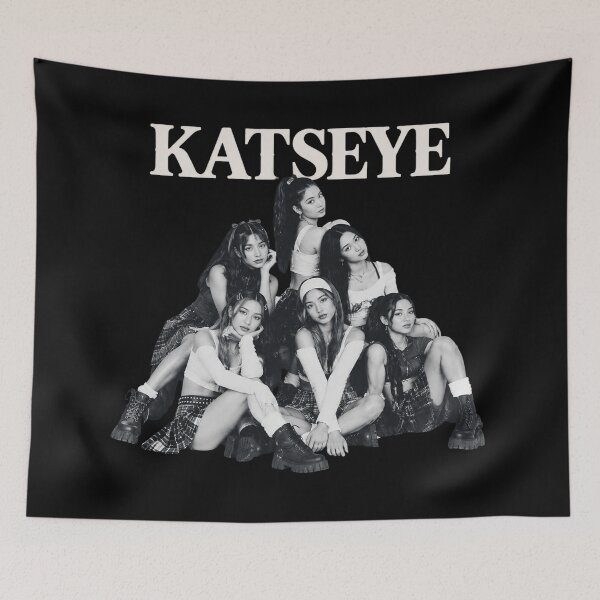 Item preview, Katseye Y2K Girl Group designed and sold by Gonzales957.