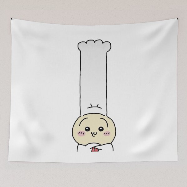 Item preview, Chiikawa Hachiware Usagi designed and sold by Aeljoydgthorne.