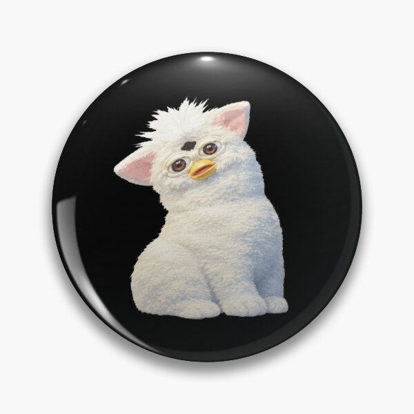 Artikelvorschau, Furby Plüsch-Vibes entworfen und verkauft von AngelaAllred.