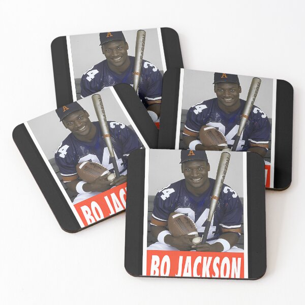 Aperçu de l'œuvre Sport Bo Jackson créée et vendue par FredericaNeal8.