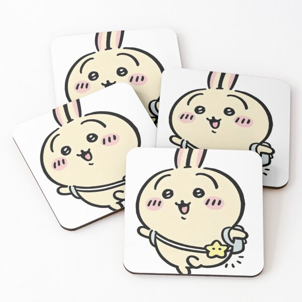 Item preview, Chiikawa Hachiware Usagi designed and sold by Aeljoydgthorne.