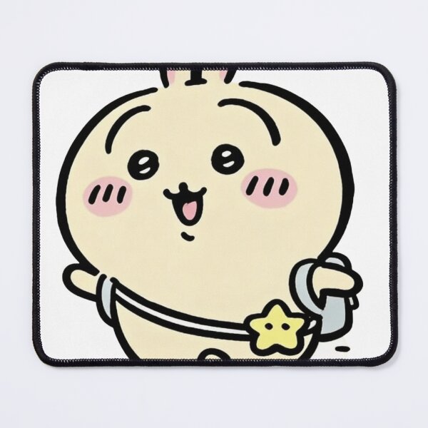 Item preview, Chiikawa Hachiware Usagi designed and sold by Aeljoydgthorne.
