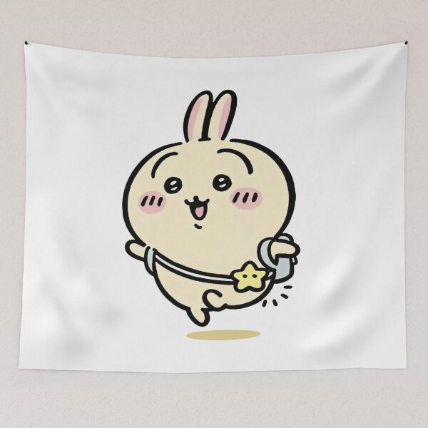 Item preview, Chiikawa Hachiware Usagi designed and sold by Aeljoydgthorne.