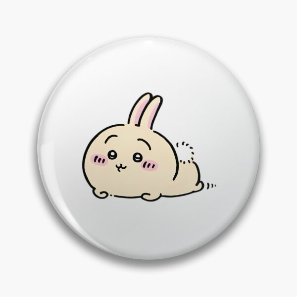 Item preview, Chiikawa Hachiware Usagi designed and sold by Aeljoydgthorne.