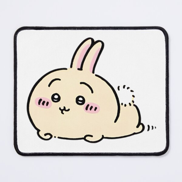 Item preview, Chiikawa Hachiware Usagi designed and sold by Aeljoydgthorne.