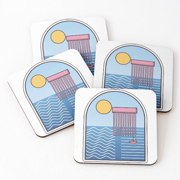 Item preview, Comb for the Ocean designed and sold by zakihero.