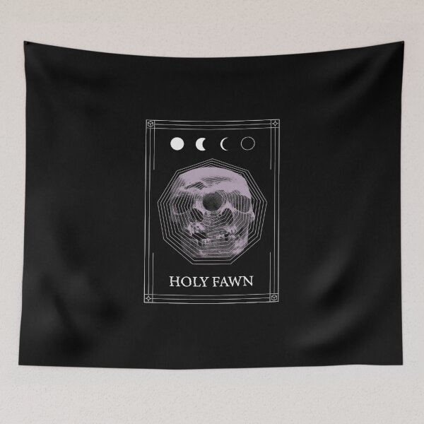 Item preview, Holy Fawn band designed and sold by RubyRodrigu.