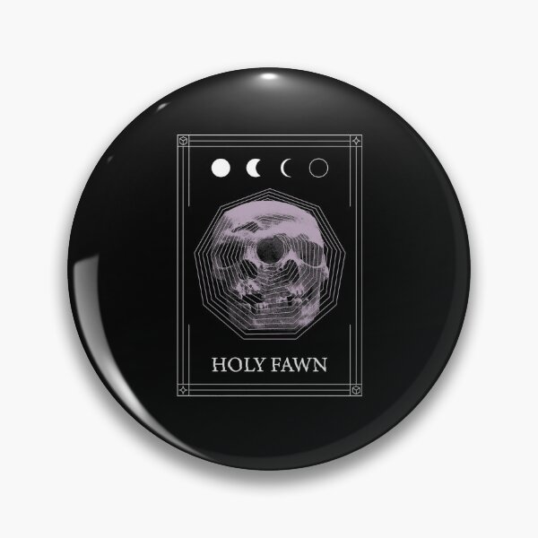 Item preview, Holy Fawn band designed and sold by RubyRodrigu.