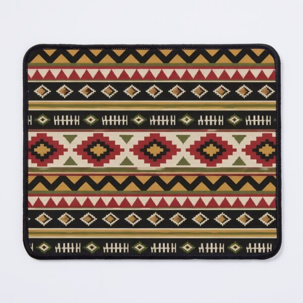 Item preview, Sadu Seamless Pattern | Bedouin Al Sadu Weaving Arabian Gulf Geometric Repeat designed and sold by StickyGuys.