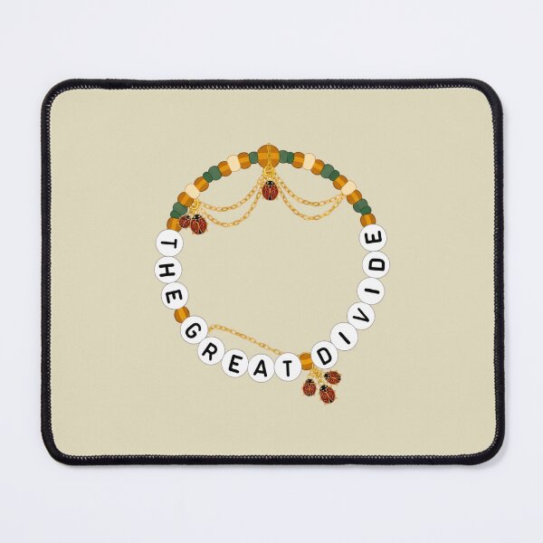 Item preview, The Great Divide ladybug bracelet designed and sold by skylove94.