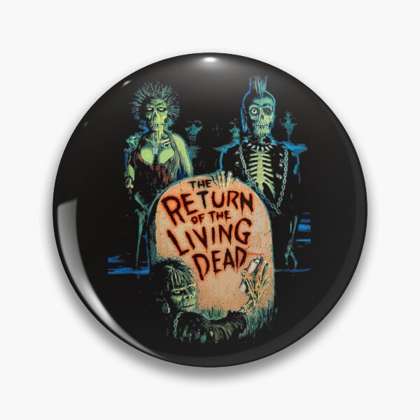 Item preview, The Return Of The Living Dead designed and sold by EliseoAlmaguer.