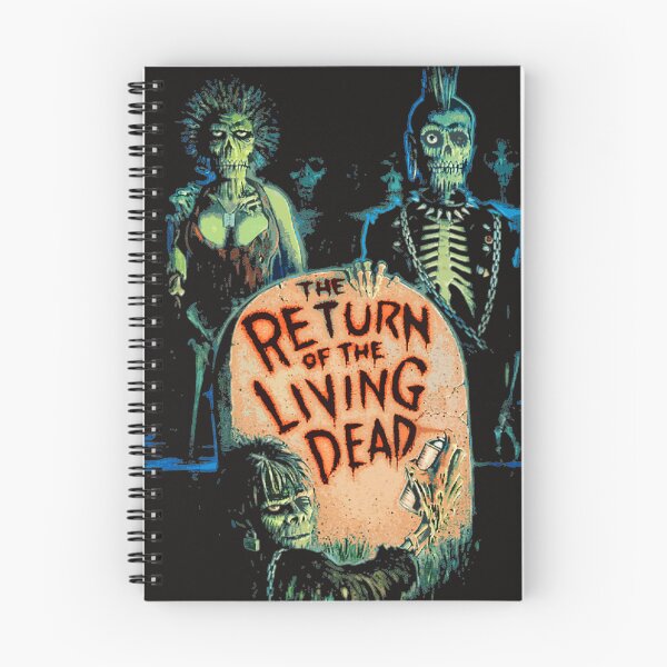 Item preview, The Return Of The Living Dead designed and sold by EliseoAlmaguer.