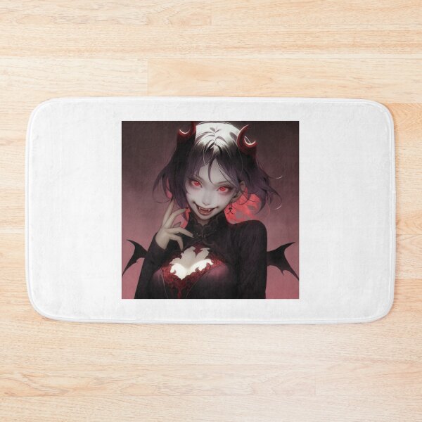 Aperçu de l'œuvre Mignonne vampire créée et vendue par Solace Sparkles.