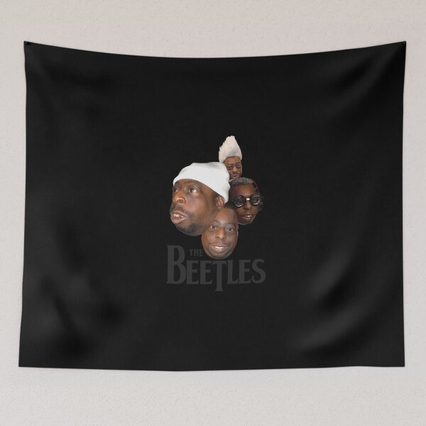 Item preview, The-Beetles designed and sold by vivanjoanp.