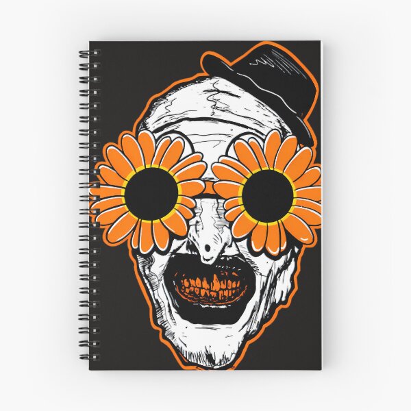 Item preview, Sunflower Sunglasses Horror Clown Movie Terrifier 2 designed and sold by EliseoAlmaguer.