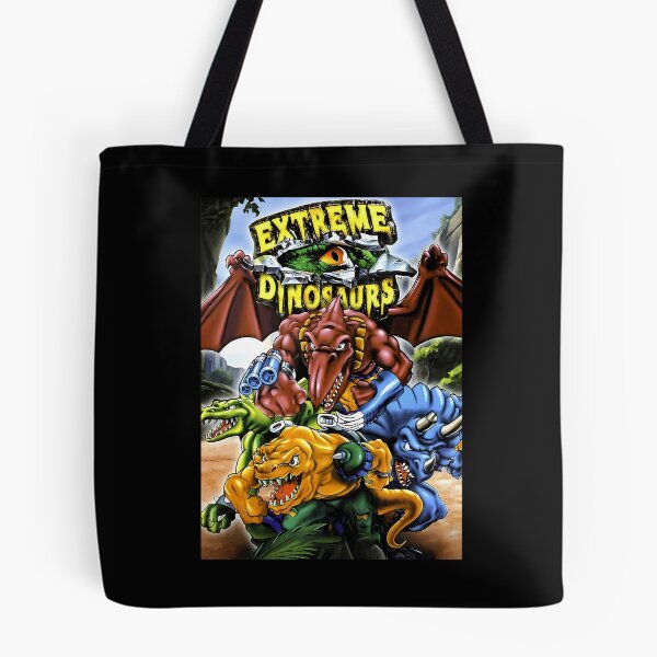 Item preview, Four Mutant Dinosaurs Group Ready For Battle In Jungle designed and sold by LeverettTherri.