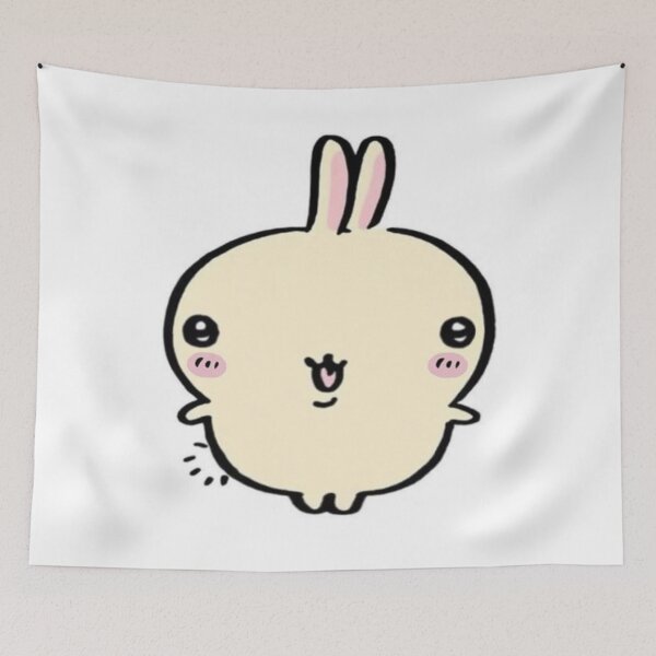 Item preview, Chiikawa Hachiware Usagi designed and sold by Aeljoydgthorne.