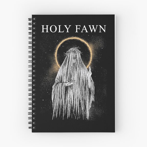 Item preview, Holy Fawn band designed and sold by RubyRodrigu.
